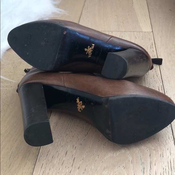 PRADA booties - Picture 4 of 10